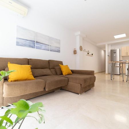 Sand Beach Las Canteras لاس بالماس دي غران كاناريا المظهر الخارجي الصورة