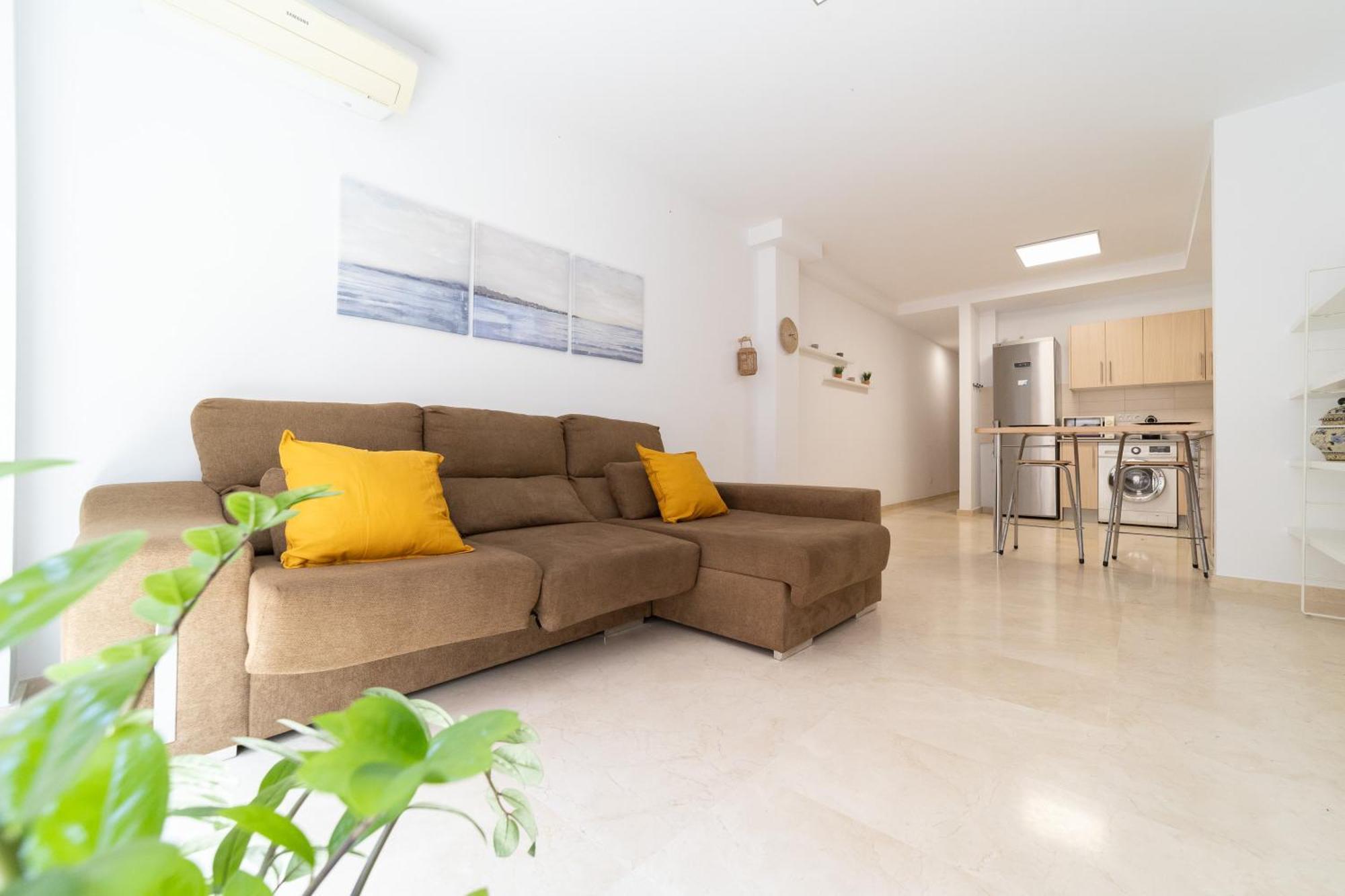 Sand Beach Las Canteras لاس بالماس دي غران كاناريا المظهر الخارجي الصورة