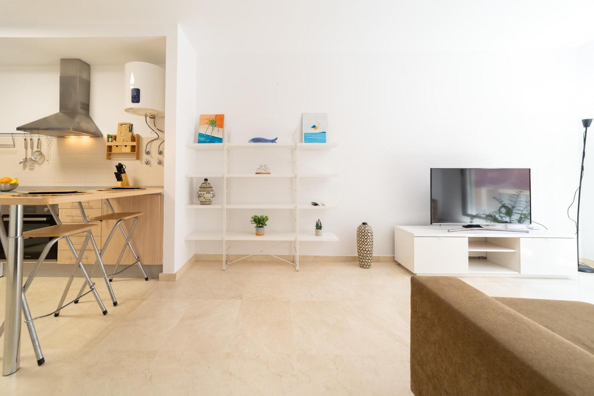 Sand Beach Las Canteras لاس بالماس دي غران كاناريا المظهر الخارجي الصورة